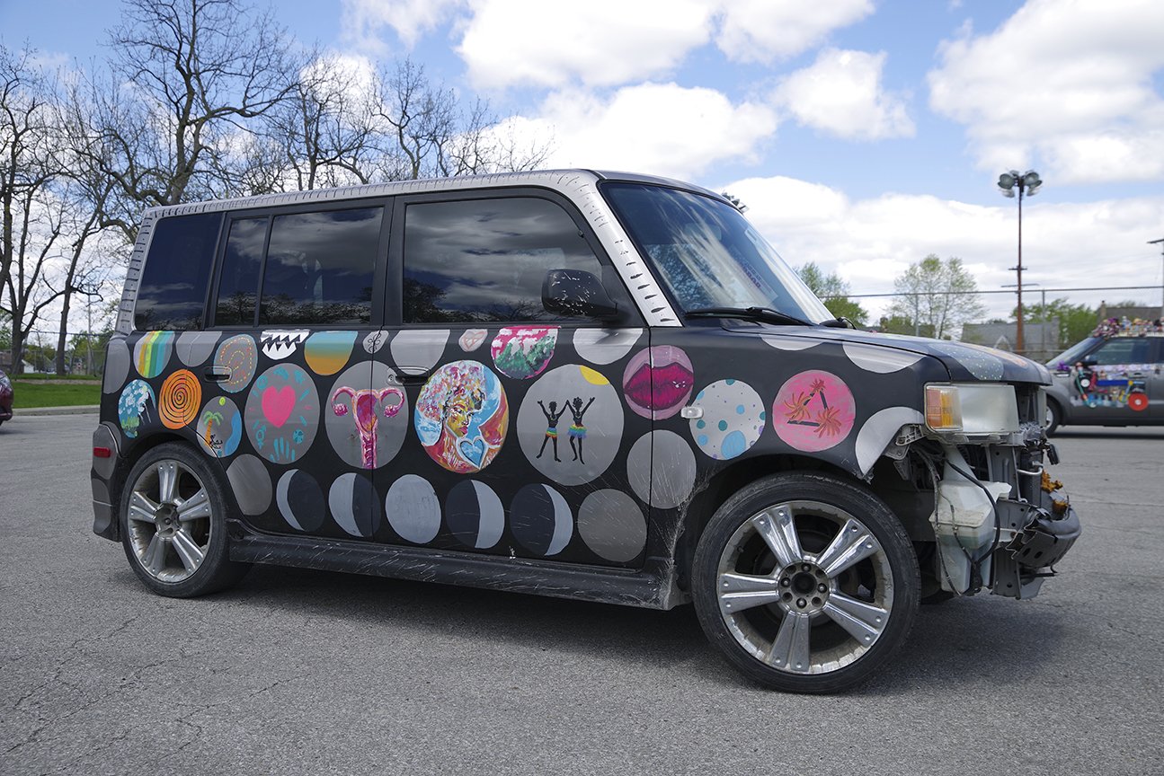 Columbus Drives Art — Hilltop Arts Collective